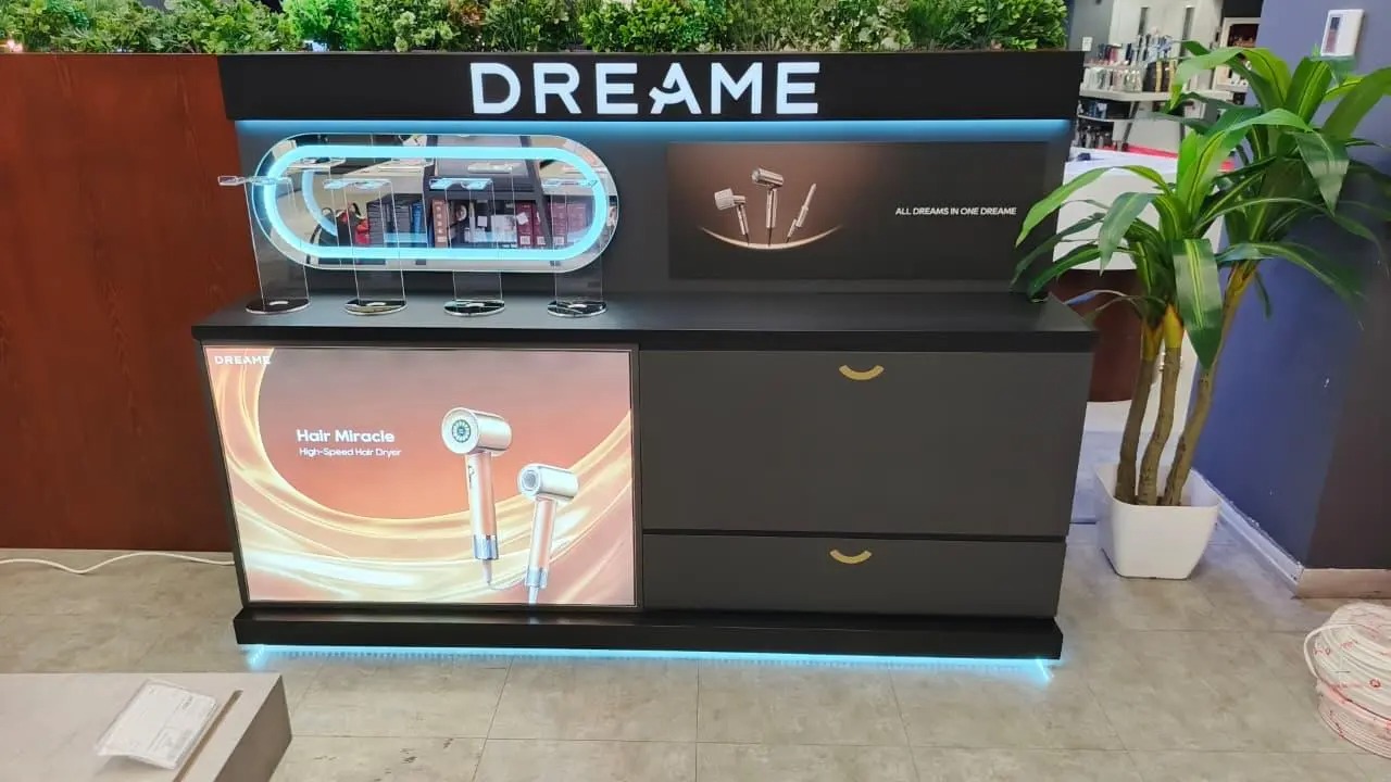Dreame Stands
