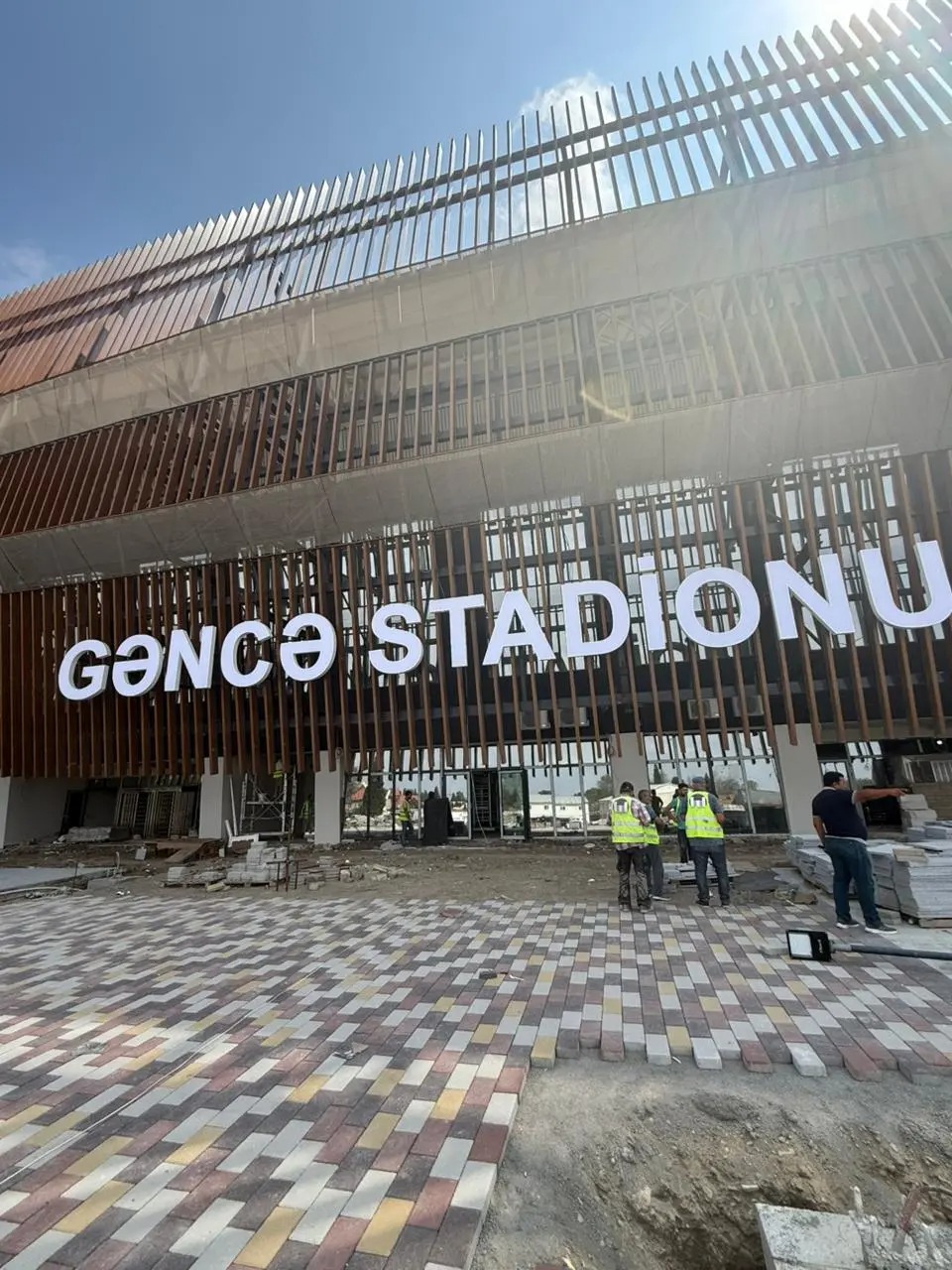 Ganja Stadium